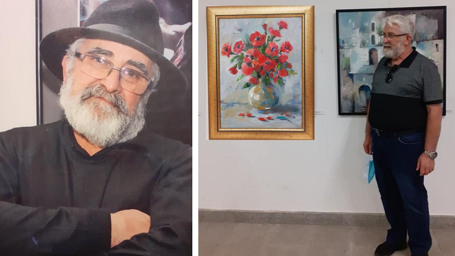 Doliu în lumea culturală din România. Virgiliu Dan Dimulescu a murit la vârsta de 68 de ani, după ce a contractat COVID-19