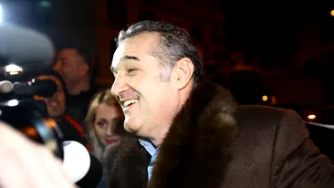 Si Razboinicul Luminii se mai sperie! Vezi ce incident spectaculos l-a pus pe fuga pe Becali!