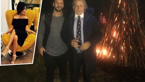 Ilie Năstase e îndrăgostit până peste cap de iubita lui tinerică. Ioana Simion a primit cadouri de mii de euro
