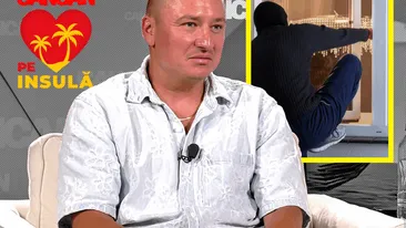 Clipe de coşmar pentru fostul concurent de la Insula Iubirii! INCREDIBIL prin ce a trecut Marius Moise după show-ul de la Antena 1: „Au luat ce au vrut și au plecat”