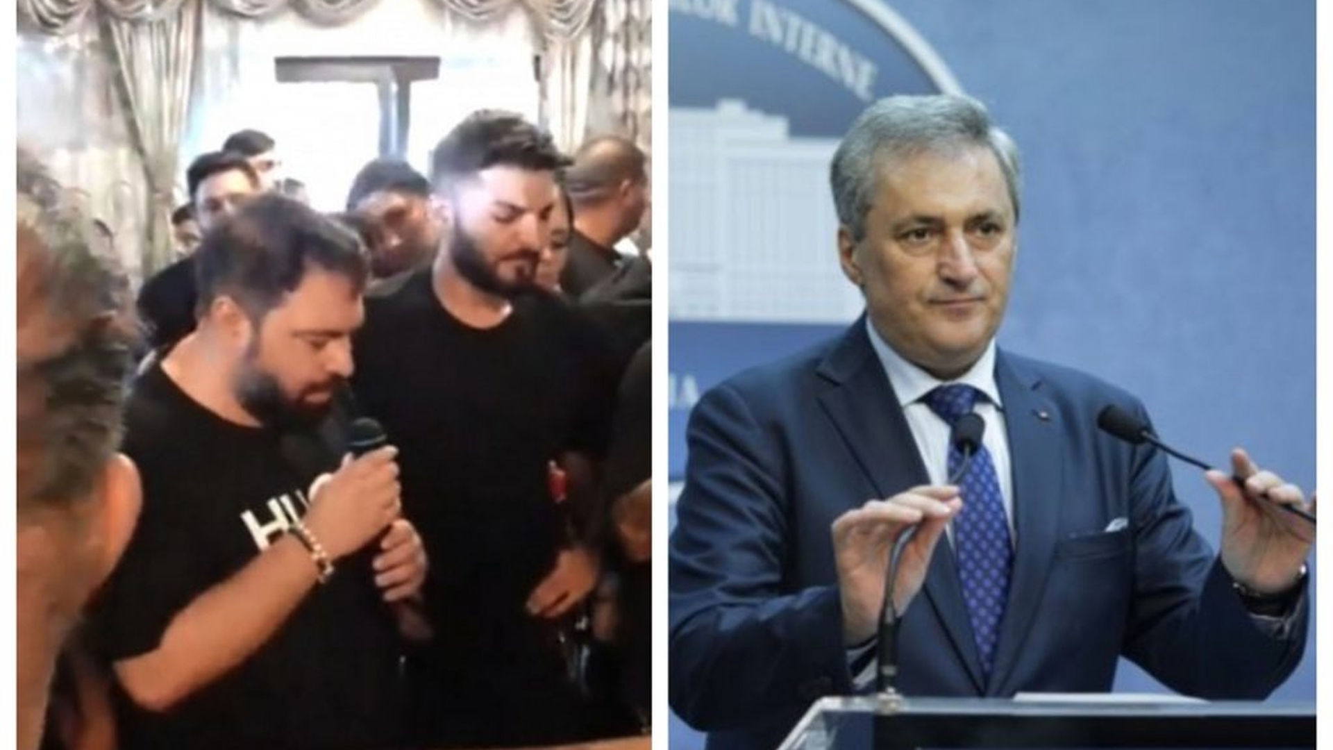 Florin Salam, amendat după ce a cântat la priveghiul lui Emi Pian. Chiar Marcel Vela a făcut anunțul!