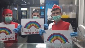 Un restaurant celebru din Capitală sare în ajutorul medicilor în timpul pandemiei: „Eroii noștri vor avea masa asigurată”