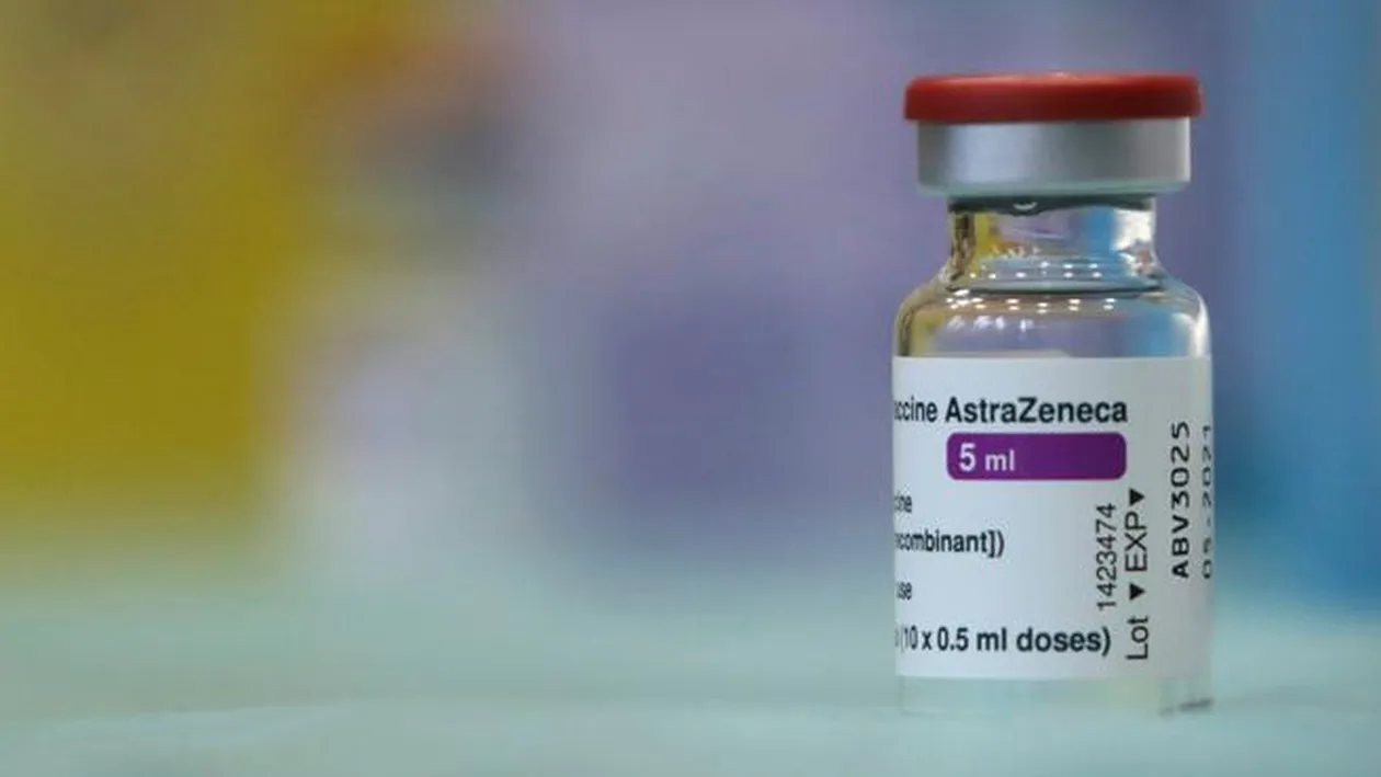 Totul despre vaccinul AstraZeneca