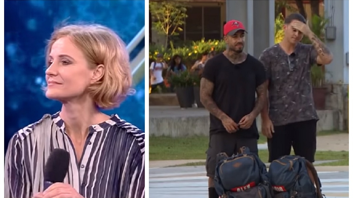 Lia Bugnar, reacție dură după ce Alex Velea a criticat Asia Express: „Li s-a făcut milă de el”