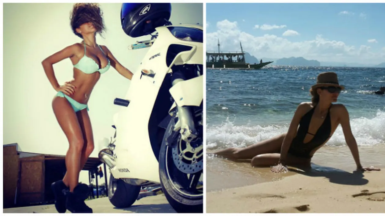 Vrei să arăţi ca Roxana Vancea sau Anca Ţurcaşiu? Cum îşi întreţin cele două siluetele de invidiat