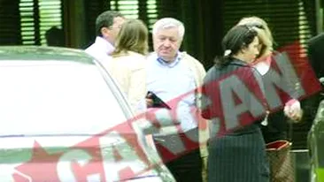 Micky Spaga se simte bine cu Nicu Niro