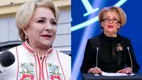 Viorica Dăncilă, ce umilință! Prima reacție după ce a fost batjocorită la iUmor de la Antena 1: E colorată