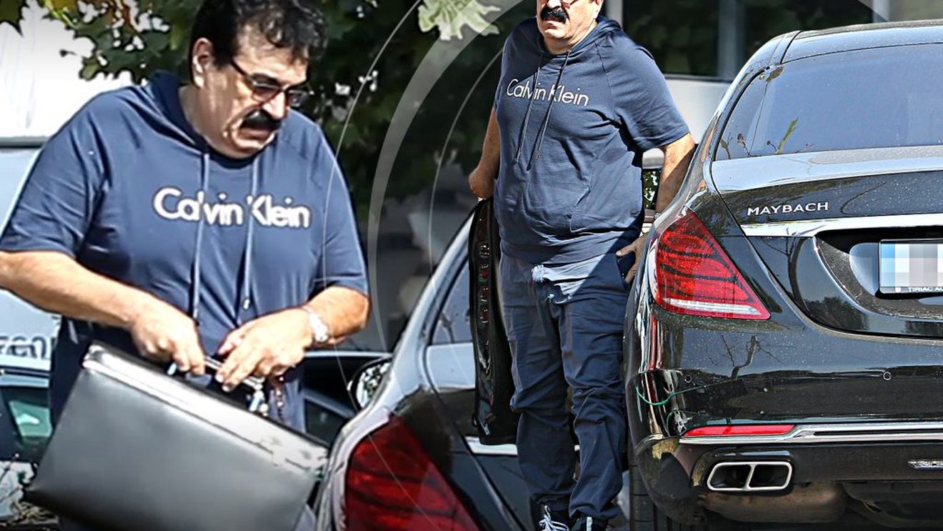 Multimilionarul irakian merge prin București ”sub acoperire”! Fiul lui (23 de ani) are mașini de 1 milion €, iar bogătașul se plimbă cu un Maybach de ”numai” 100 mii!