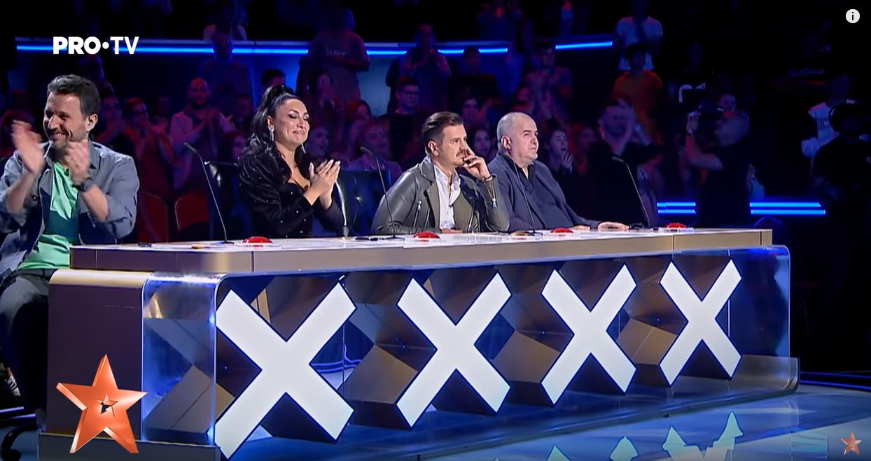 Cine este Radu Palaniță, concurentul care primit Golden Buzz la Romanii au Talent! Ce meserie are, de fapt | VIDEO
