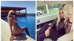 Iasmina Halas, însărcinată?! Fosta lui Daminuță face primele declarații despre sarcină