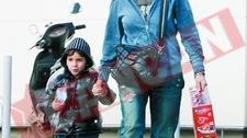 Mihaela Radulescu: "La Monaco se doarme putin si scump, cu 200 de euro traiesti doua zile"