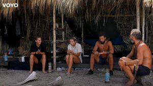 Pro TV, surpriză de proporţii! Cum au reacţionat Carmen Grebenişan şi Dan Ursa când au aflat că părăsesc insula, înainte de semifinala Survivor România