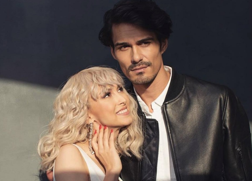 Reacția Alinei Pușcaș după ce a citit mesajul acid postat de Andreea Bălan pentru George Burcea