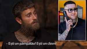 I-am aflat secretul lui Tibi Iordache! Câte clase are TJ Miles, de fapt. Îți vei schimba radical părerea despre "faimosul" de la Survivor România 2022 de la Pro TV