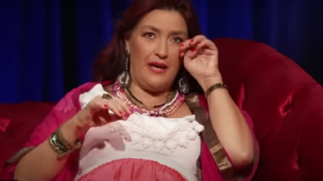 Moment dificil pentru Rona Hartner. Artista nu a trecut nici acum peste moartea tatălui ei: ”Despărțirea de tata a fost cruntă”