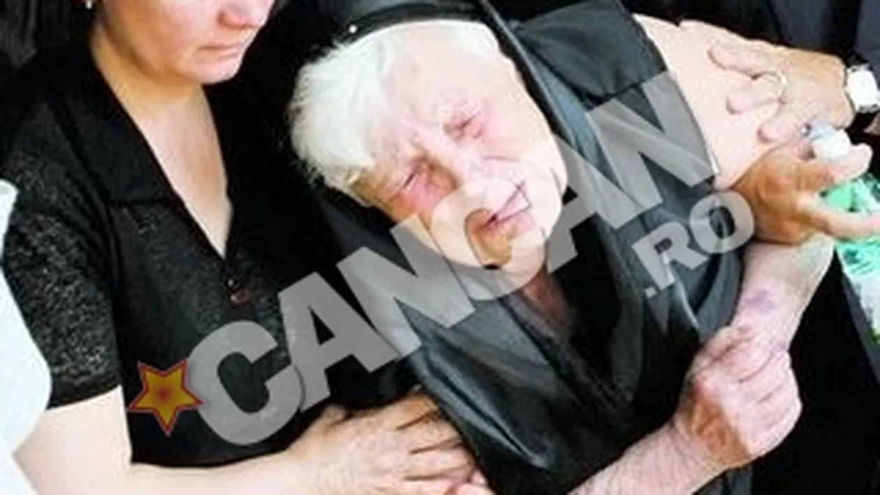 Vaduva lui Ralu Filip, terorizata de fosta soacra: Mama fostului sef al CNA planuia o razbunare cumplita pentru nora ei