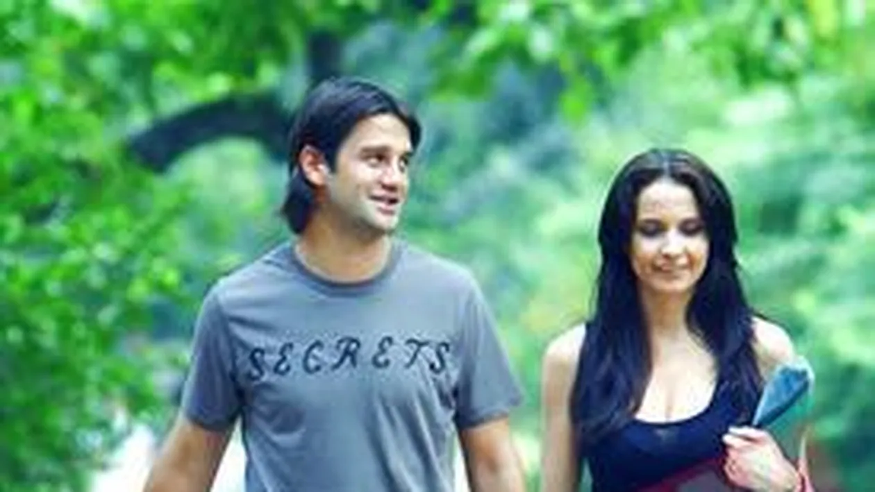 Sotia lui Cristi Chivu nu mai suporta sarcina