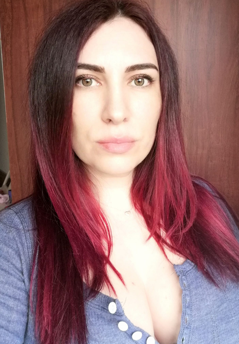 Mirela a pierdut lupta cu cancerul/ Sursa foto: Facebook