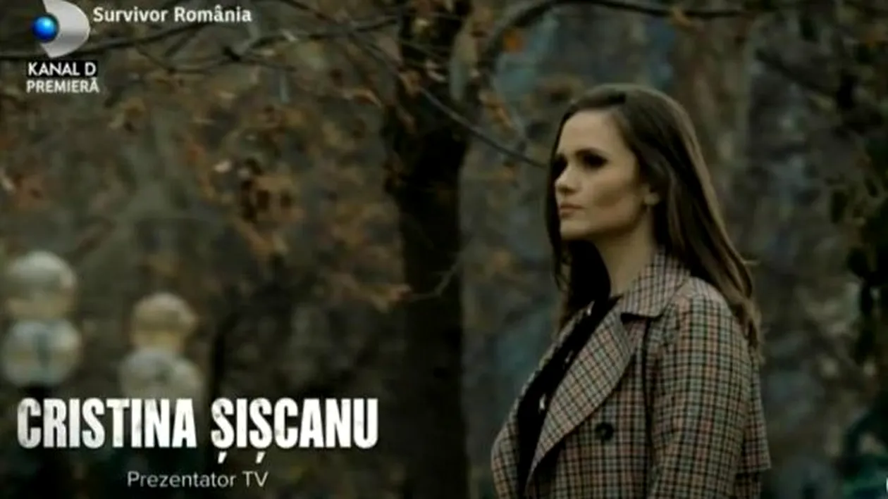 Cristina Șișcanu a izbucnit în lacrimi la Survivor România de la Kanal D: ”Acum îmi dau seama că...”
