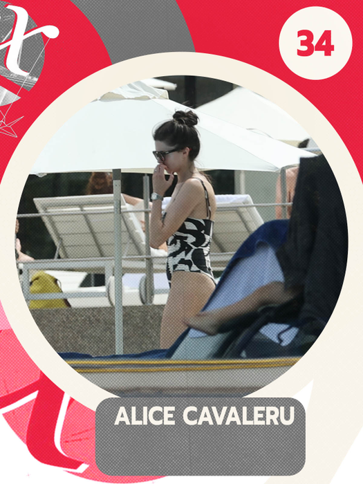 TOP 40 de vedete și imaginație fără limite! Bianca Drăgușanu, Adela Popescu sau Loredana Chivu, surprinse cu degetul în gură