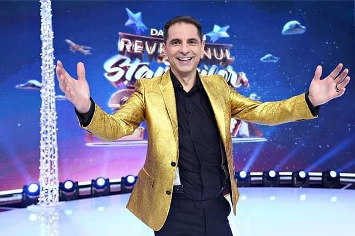 Dan Negru a semnat contractul cu Antena după ce a dat ”tunul” cu Revelionul din pandemie
