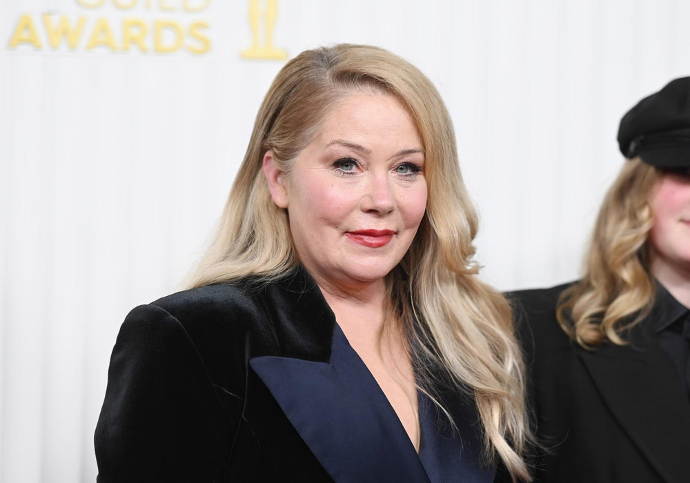 Christina Applegate a fost diagnosticată cu scleroză multiplă / Sursa foto: Social media