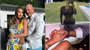 Arpad Paszkany şi-a dus ispita în vacanţă într-o destinaţie de lux! Antonela Pătruţ a uitat de Insula iubirii