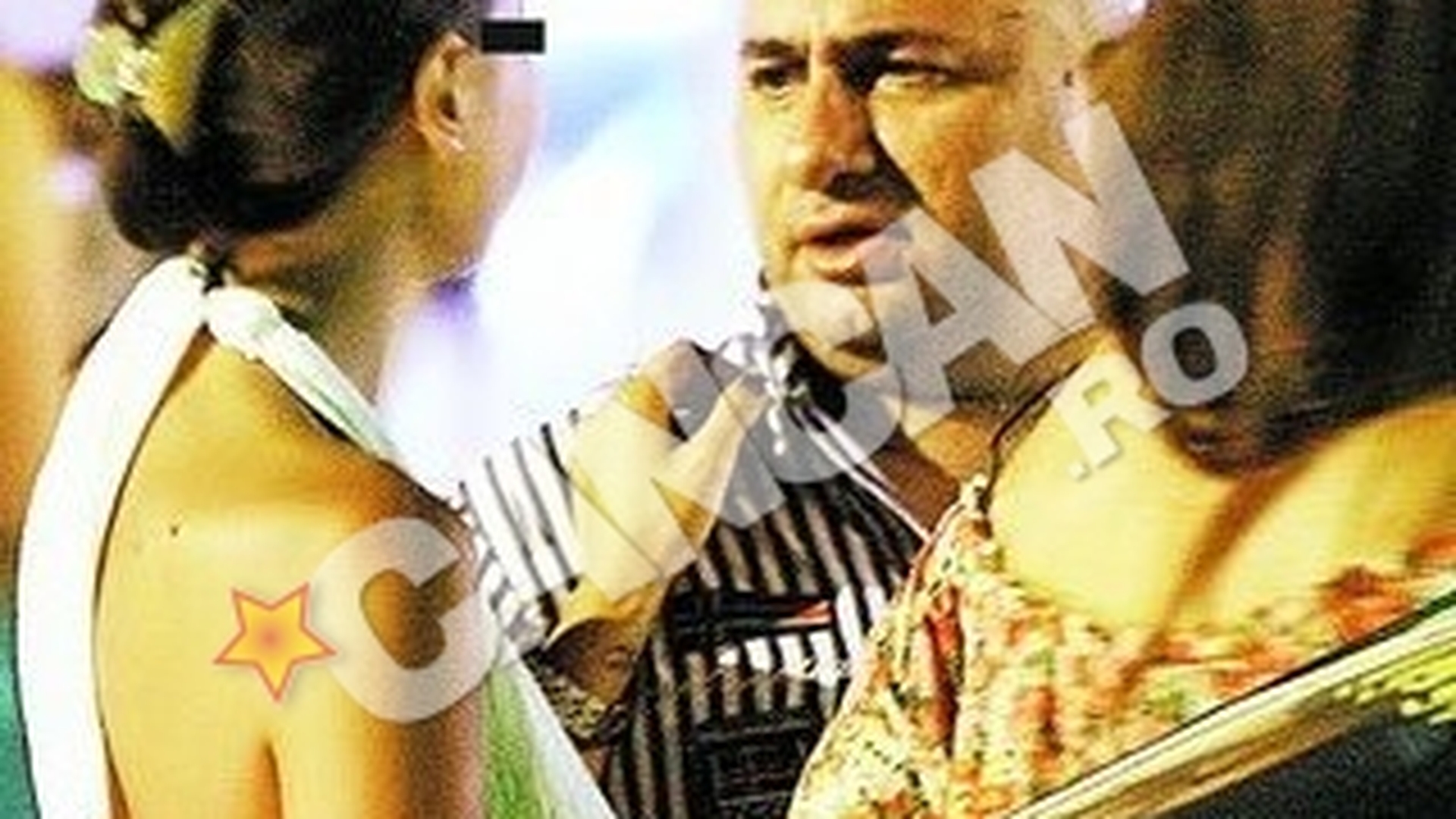A dat iama in femei. Masterchef Scarlatescu, maraton de agatat in cluburile de pe litoral