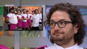 Manevra ilegală a lui Florin Dumitrescu la Chefi la Cuțite. Ce a făcut celebrul jurat de la Antena 1 când și-a văzut angajatul