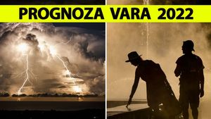 Meteorologii au emis prognoza: Cum va fi vremea în România, la vară. Ce ne așteaptă în iunie, iulie și august 2022