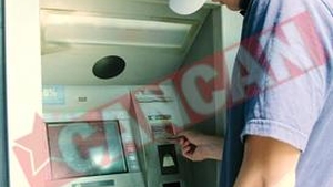 Asa va feriti de hotii de la bancomat!