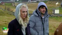 Andreea Bălan, sărut pătimaș cu Liviu Vârciu, în toaleta de la Sala Palatului: „Eu m-am pupat și mi-a plăcut”