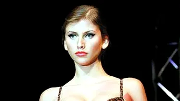 Roxana Ilie: Inelul de logodna si ceasul primit de la iubitul meu sunt cele mai scumpe obiecte pe care le port