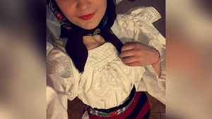 Adelina Părja, sora uneia dintre victimele accidentului de la Jibou, a promovat BAC-ul