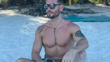 Randi, accidentat în vacanța din Thailanda! Ce a pățit artistul