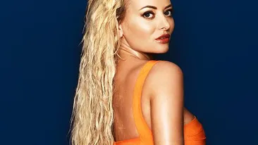 Delia si-a schimbat din nou look-ul! Fanii au atacat-o dur! Iti place cum ii sta?