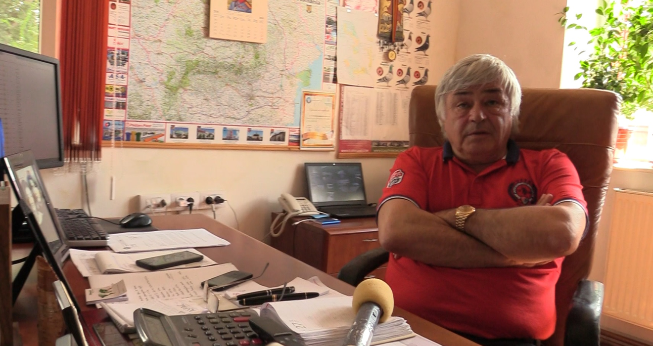 Omul de afaceri Dimitrie Muscă susține că trebuie împușcați toți porcii mistreți, pentru a evita un dezastru