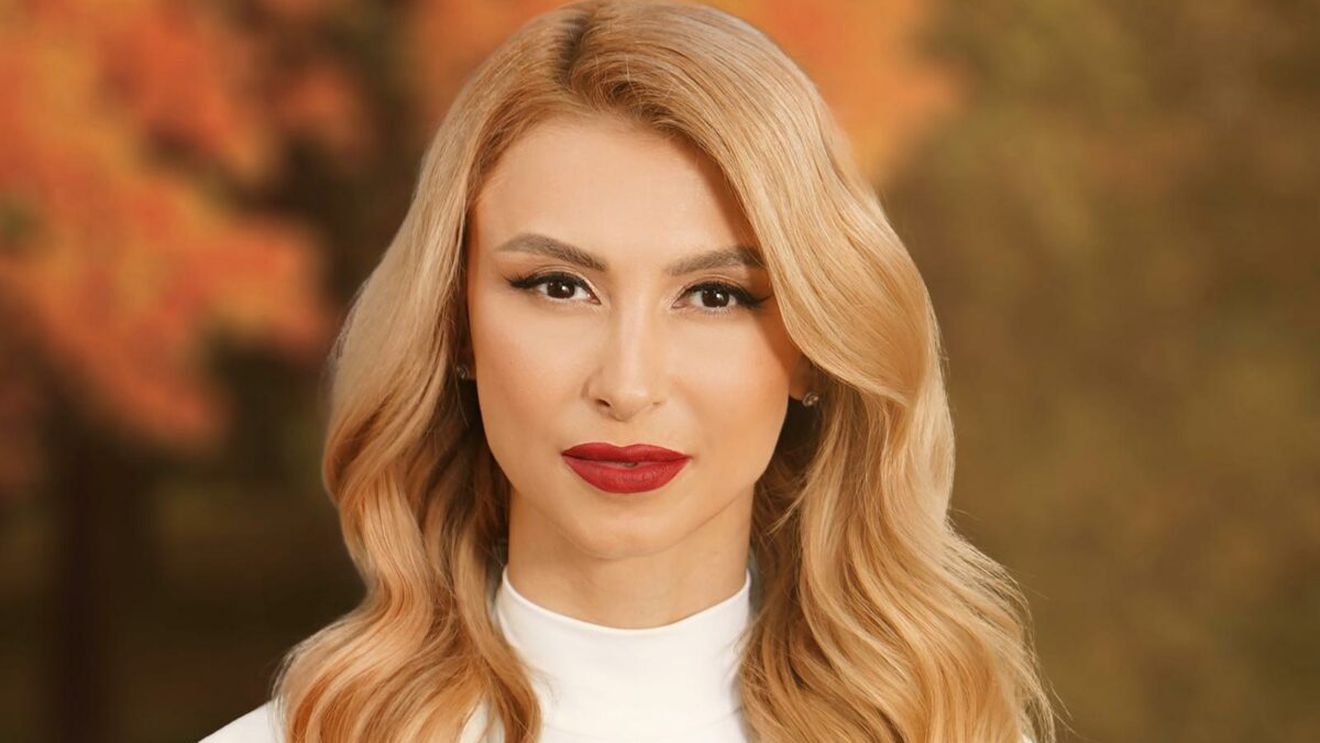 Andreea Bălan continuă războiul cu George Burcea: “Nu e prima dată când vine beat să le ia”