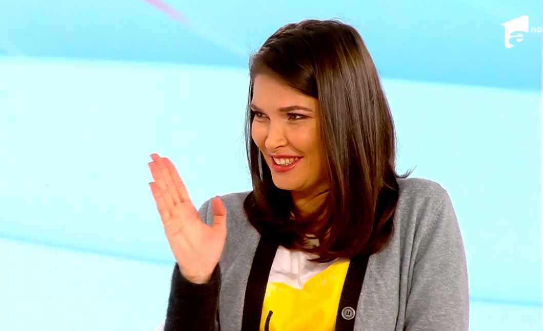 Alina Pușcaș a dezvăluit sexul celui de-al treilea copil. Când naște vedeta de la Antena 1: “A fost o sarcină dificilă”