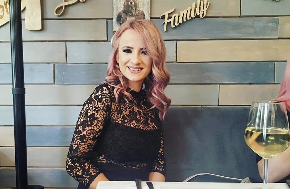 Roxhena Dyli, fiica şefului adjunct al Poliţiei din Tirana