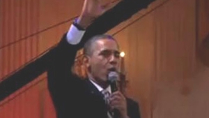 VIDEO Barack Obama a cantat cu Mick Jagger: "Sweet home Chicago"