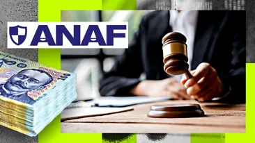 ANAF a pierdut procesul cu o firmă românească pe care a amendat-o anul trecut