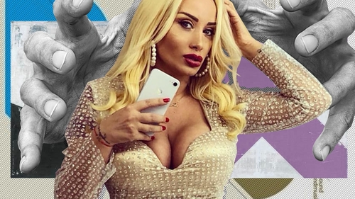 Dezvăluirile CANCAN.RO, confirmate de Simona Trașcă. Iubitul a strâns-o de gât și a lovit-o: ”S-a ajuns la extreme! Dacă e să mor...”