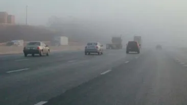 ANM a emis o nouă avertizare meteo!