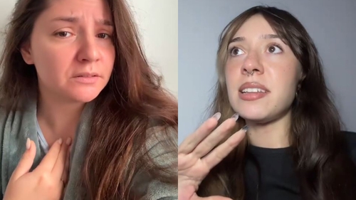 Două influencerițe au descoperit ”patiseria diavolului” în Cluj: ”Foarte, foarte ciudat”