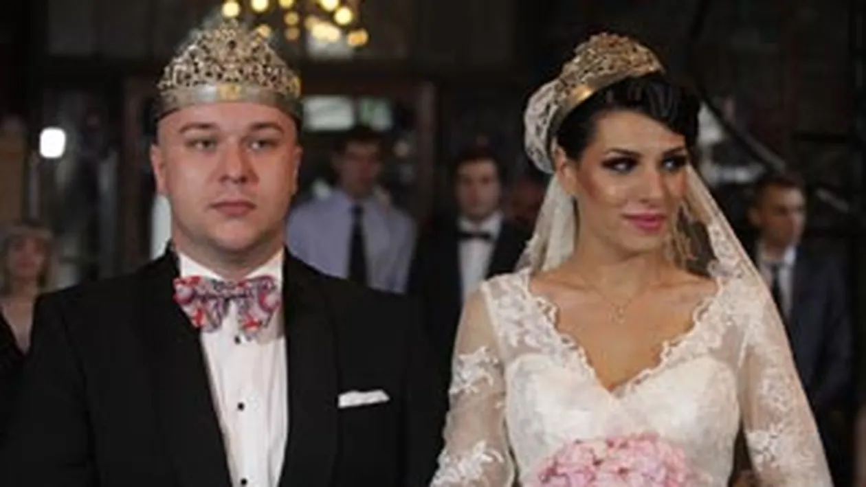 VIDEO Sorana, emotionata pana la lacrimi in ziua nuntii sale! Uite ce frumoasa a fost mireasa!