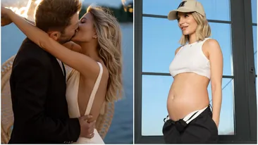 Ana Baniciu este însărcinată! “Am reușit să ținem secret mai bine de 4 luni”