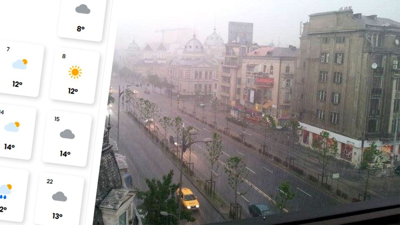 Prima prognoză pentru primăvara 2026 în România. Ce ne așteaptă în martie, aprilie și mai, potrivit meteorologilor EaseWeather