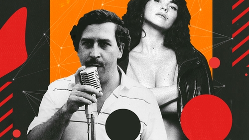 Ce legătură există între Inna și Pablo Escobar