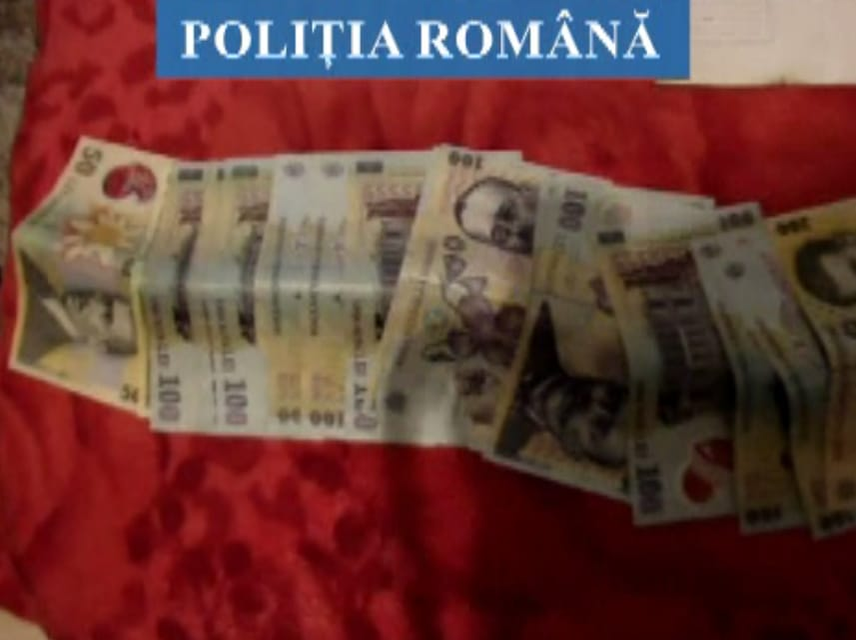 Suspecții livrau înmatriculări la cheie pentru 300 de euro, de mașină